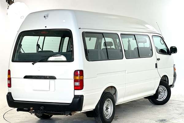 1999 Toyota Hiace Commuter RZH125R