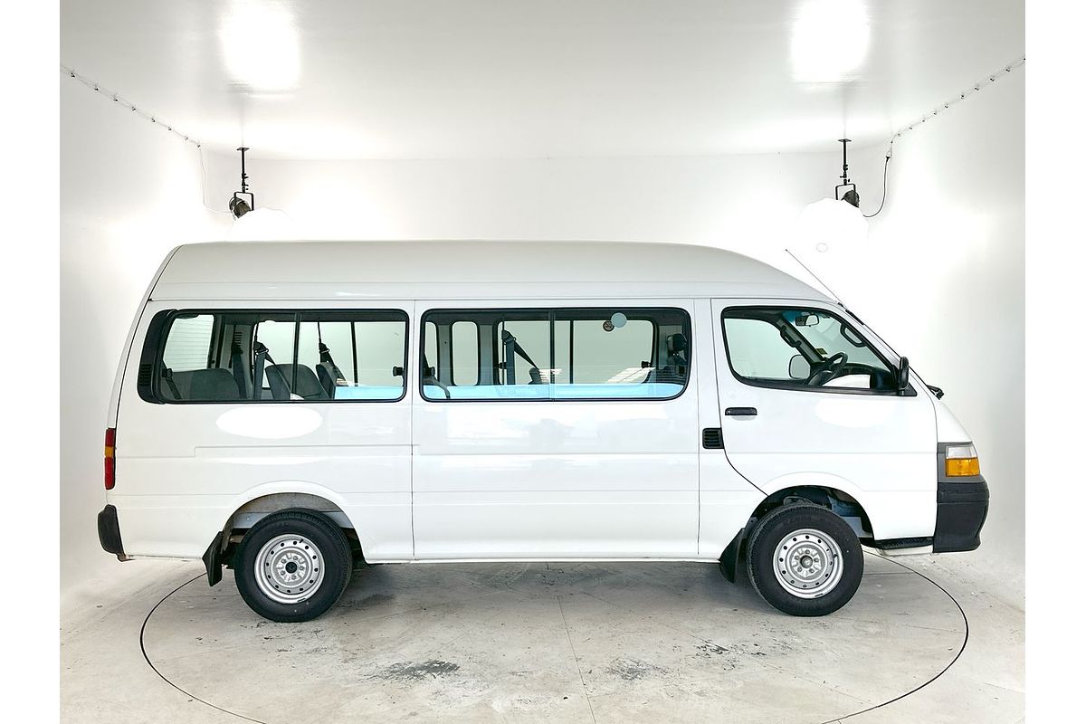 1999 Toyota Hiace Commuter RZH125R