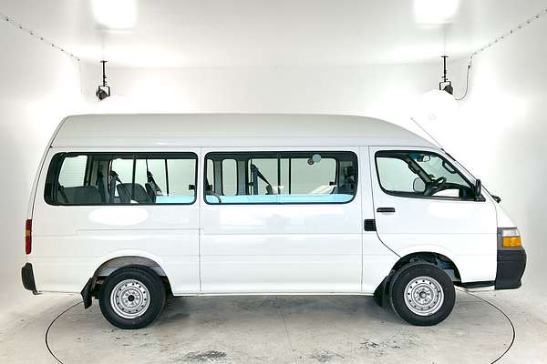 1999 Toyota Hiace Commuter RZH125R