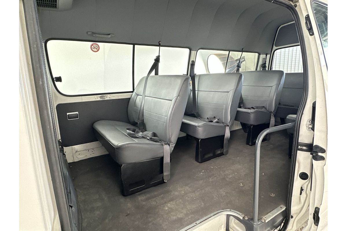 1999 Toyota Hiace Commuter RZH125R