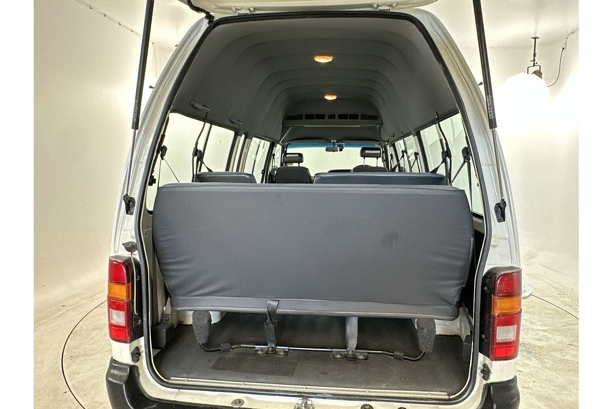 1999 Toyota Hiace Commuter RZH125R