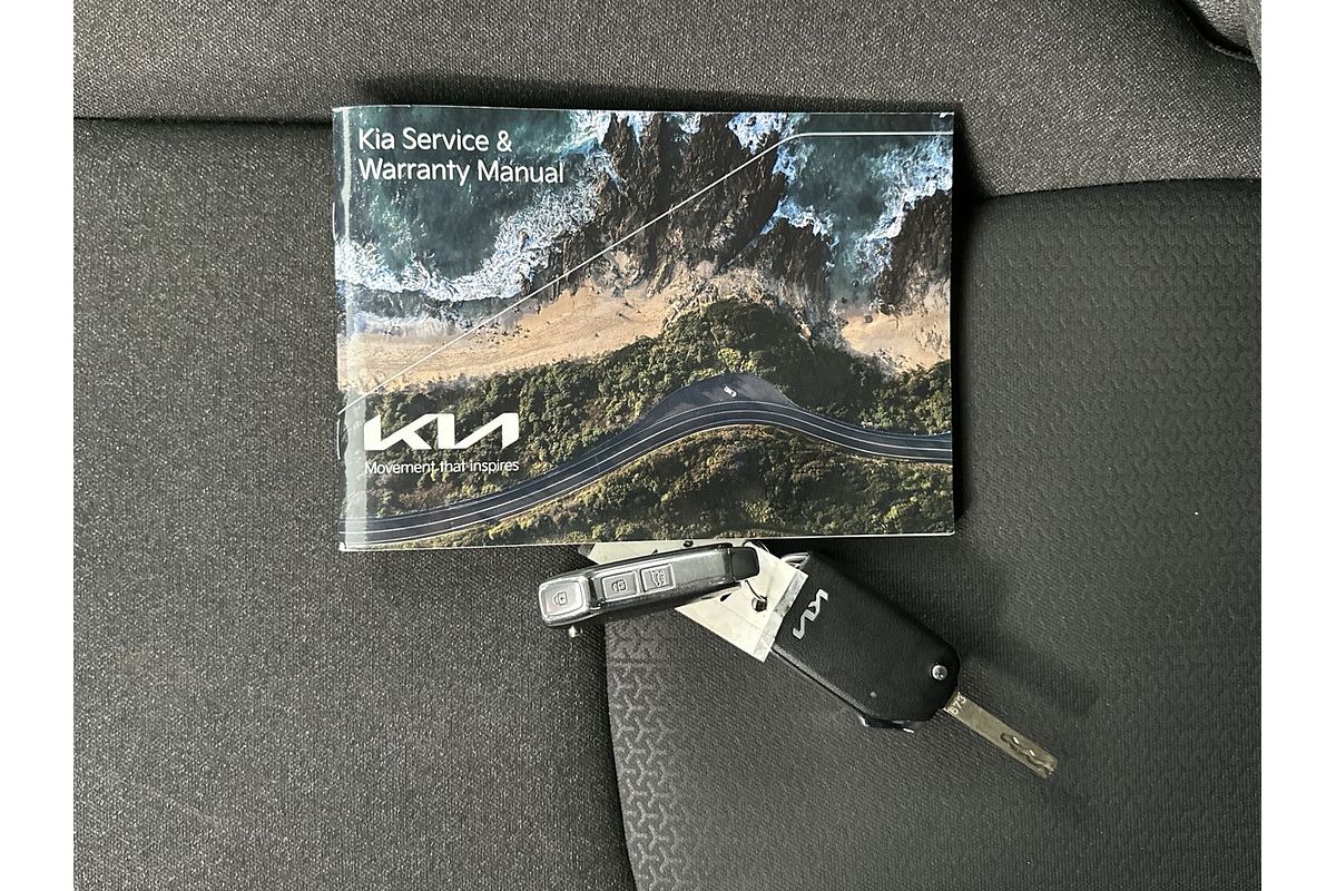 2023 Kia Carnival S KA4