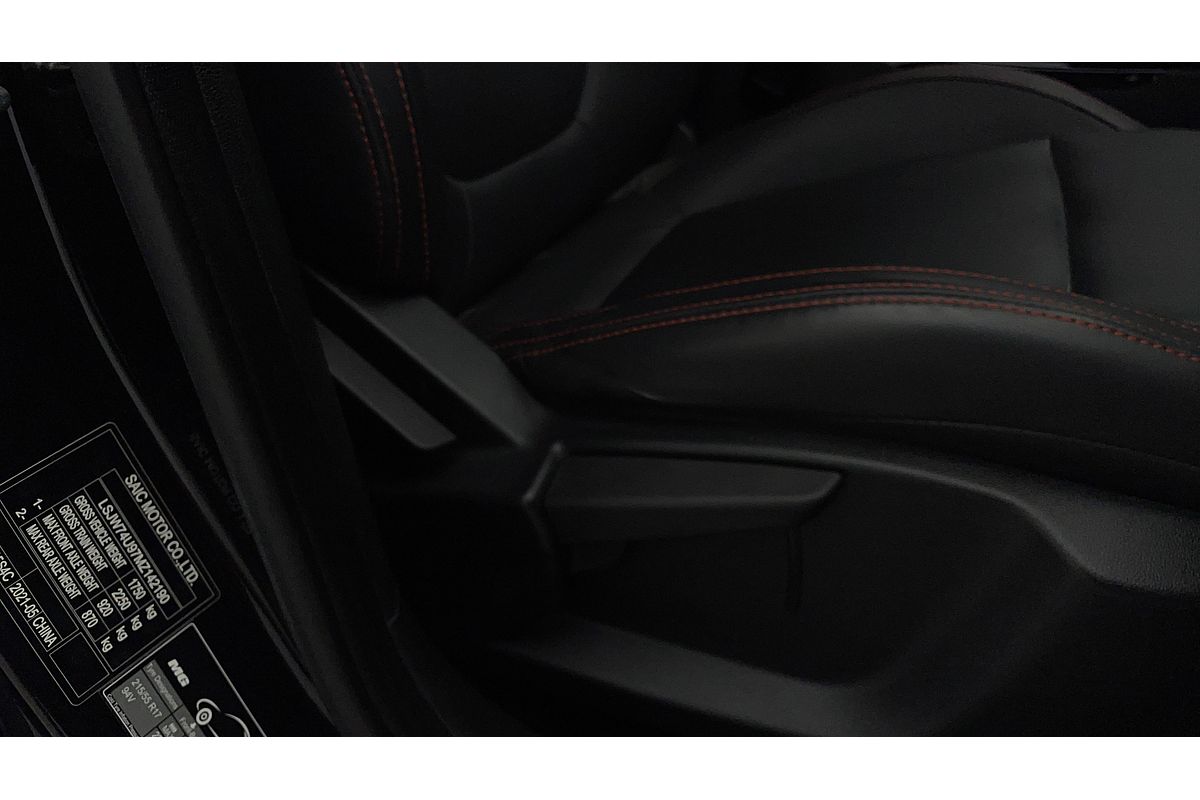 2021 MG ZS Excite AZS1