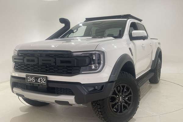 2024 Ford Ranger Raptor 4X4 3.0L