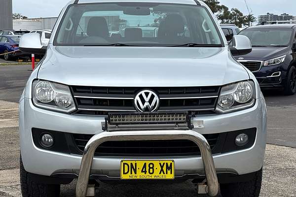 2013 Volkswagen Amarok TDI420 Trendline 2H 4X4