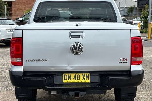 2013 Volkswagen Amarok TDI420 Trendline 2H 4X4