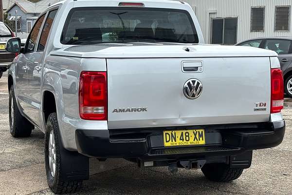 2013 Volkswagen Amarok TDI420 Trendline 2H 4X4
