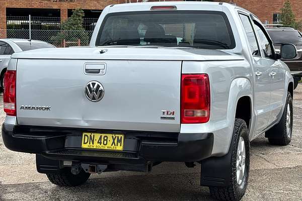 2013 Volkswagen Amarok TDI420 Trendline 2H 4X4