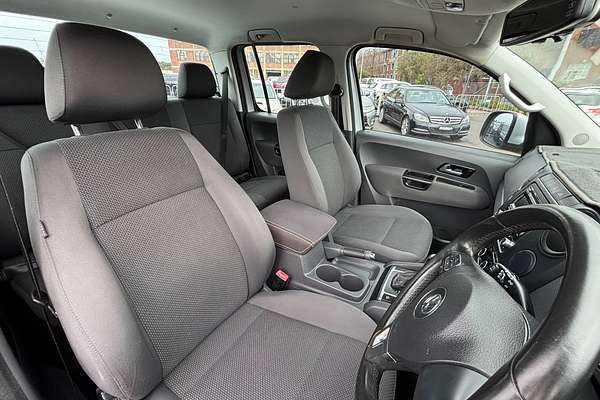 2013 Volkswagen Amarok TDI420 Trendline 2H 4X4