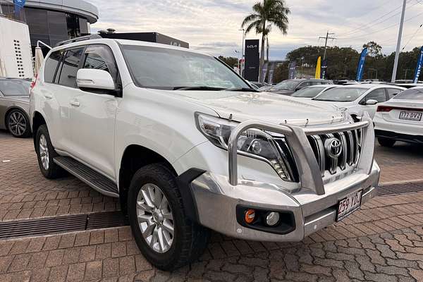 2014 Toyota Landcruiser Prado VX KDJ150R