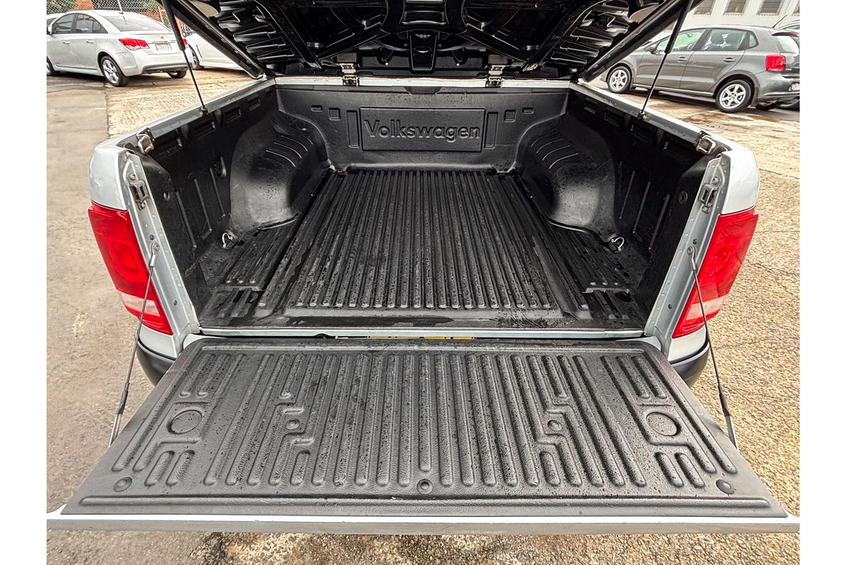 2013 Volkswagen Amarok TDI420 Trendline 2H 4X4