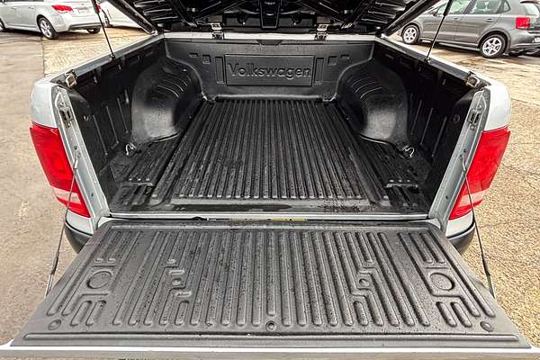 2013 Volkswagen Amarok TDI420 Trendline 2H 4X4