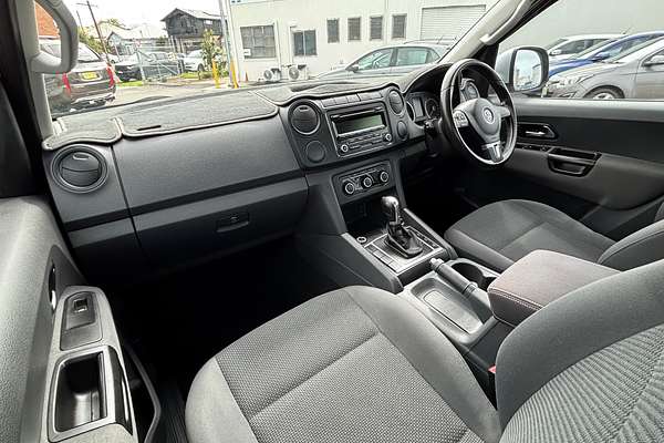 2013 Volkswagen Amarok TDI420 Trendline 2H 4X4