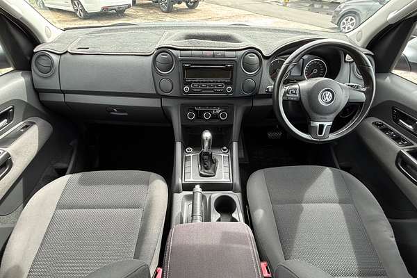 2013 Volkswagen Amarok TDI420 Trendline 2H 4X4
