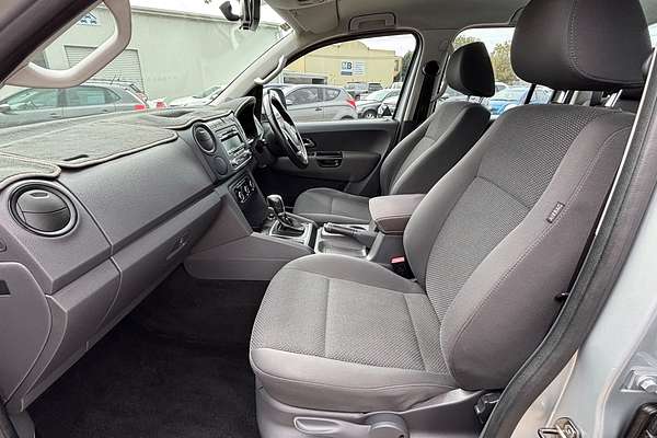 2013 Volkswagen Amarok TDI420 Trendline 2H 4X4