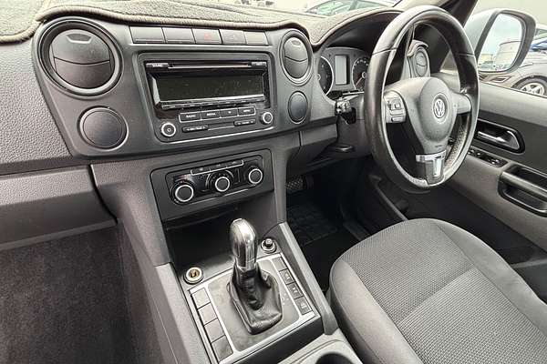 2013 Volkswagen Amarok TDI420 Trendline 2H 4X4