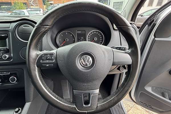 2013 Volkswagen Amarok TDI420 Trendline 2H 4X4