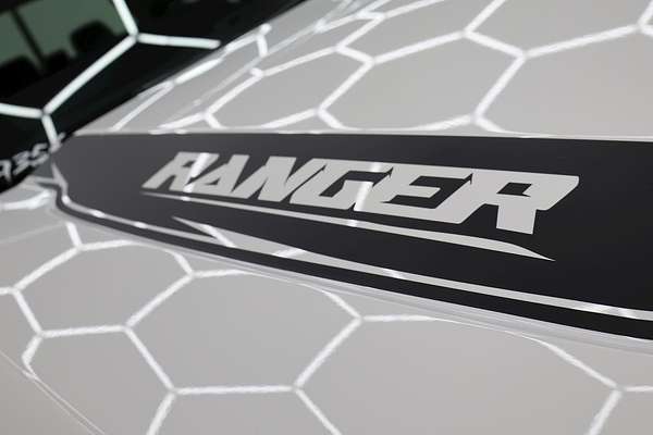 2021 Ford Ranger XL Hi-Rider PX MkIII Rear Wheel Drive 2.2L