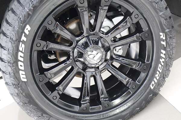 2021 Ford Ranger XL Hi-Rider PX MkIII Rear Wheel Drive 2.2L
