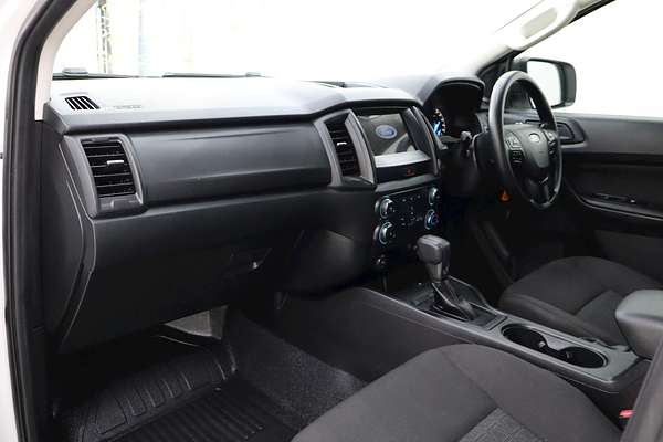 2021 Ford Ranger XL Hi-Rider PX MkIII Rear Wheel Drive 2.2L