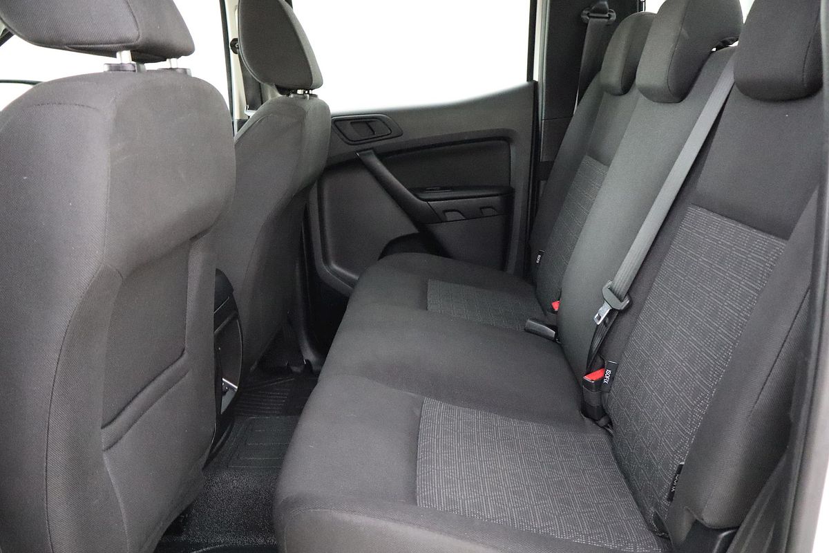 2021 Ford Ranger XL Hi-Rider PX MkIII Rear Wheel Drive 2.2L