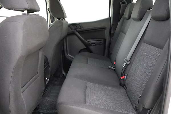 2021 Ford Ranger XL Hi-Rider PX MkIII Rear Wheel Drive 2.2L