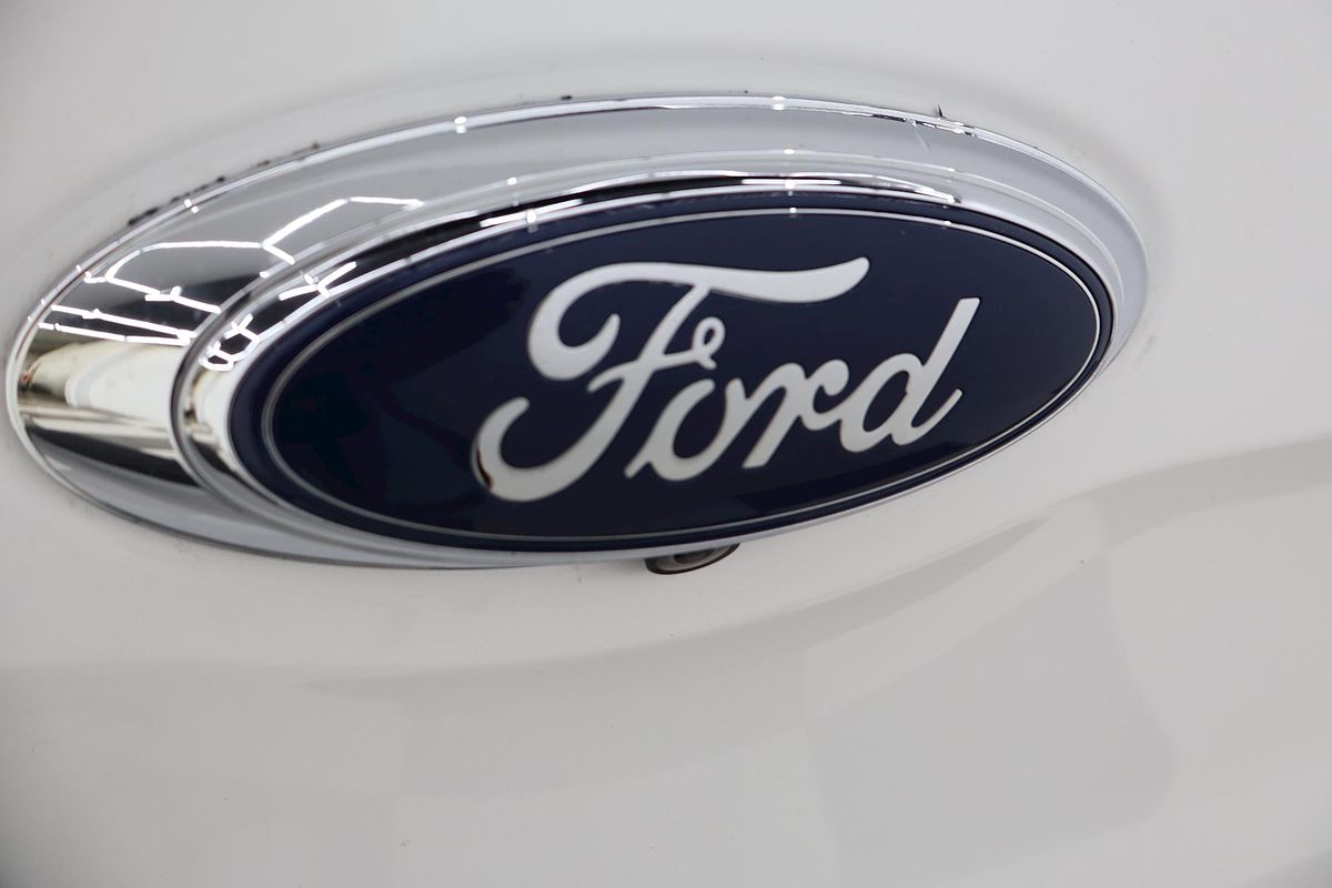 2021 Ford Ranger XL Hi-Rider PX MkIII Rear Wheel Drive 2.2L