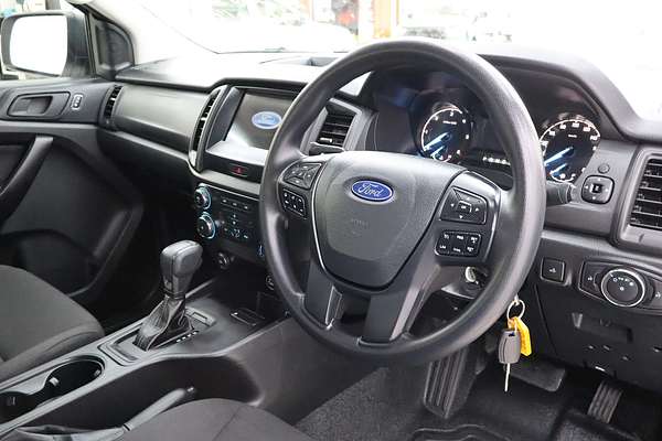 2021 Ford Ranger XL Hi-Rider PX MkIII Rear Wheel Drive 2.2L