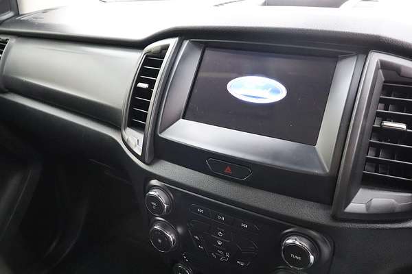 2021 Ford Ranger XL Hi-Rider PX MkIII Rear Wheel Drive 2.2L