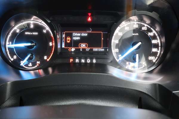 2021 Ford Ranger XL Hi-Rider PX MkIII Rear Wheel Drive 2.2L