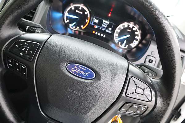 2021 Ford Ranger XL Hi-Rider PX MkIII Rear Wheel Drive 2.2L
