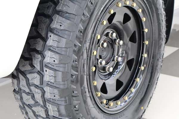 2021 Ford Ranger XL Hi-Rider PX MkIII Rear Wheel Drive 2.2L