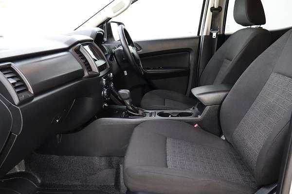 2021 Ford Ranger XL Hi-Rider PX MkIII Rear Wheel Drive 2.2L