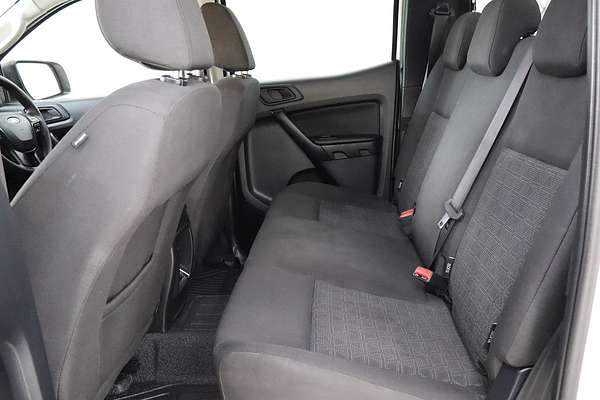 2021 Ford Ranger XL Hi-Rider PX MkIII Rear Wheel Drive 2.2L