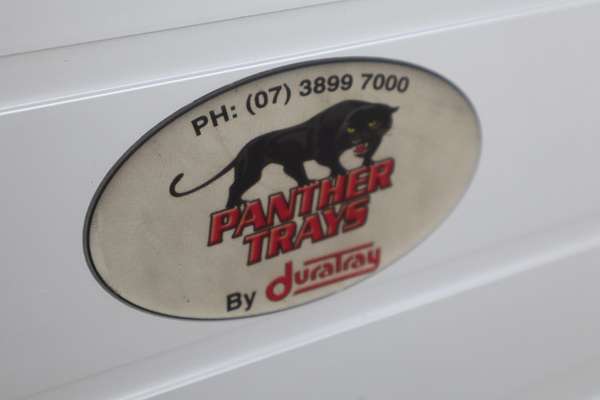 2021 Ford Ranger XL Hi-Rider PX MkIII Rear Wheel Drive 2.2L