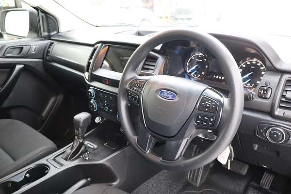 2021 Ford Ranger XL Hi-Rider PX MkIII Rear Wheel Drive 2.2L