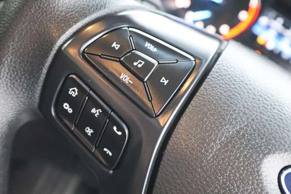 2021 Ford Ranger XL Hi-Rider PX MkIII Rear Wheel Drive 2.2L