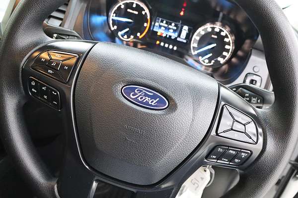 2021 Ford Ranger XL Hi-Rider PX MkIII Rear Wheel Drive 2.2L