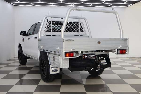 2021 Ford Ranger XL Hi-Rider PX MkIII Rear Wheel Drive 2.2L