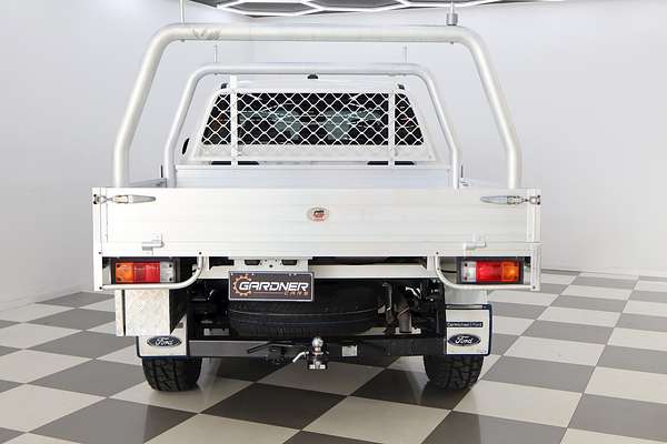 2021 Ford Ranger XL Hi-Rider PX MkIII Rear Wheel Drive 2.2L