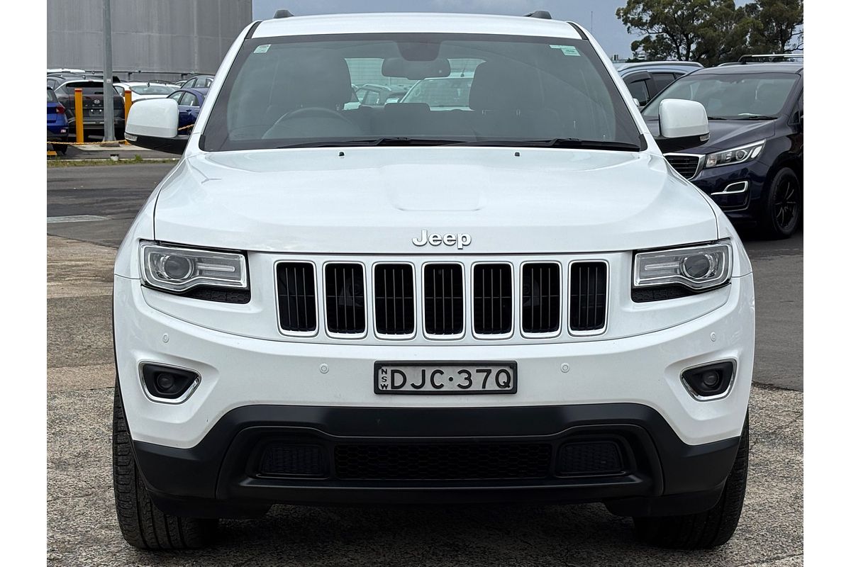 2015 Jeep Grand Cherokee Laredo WK