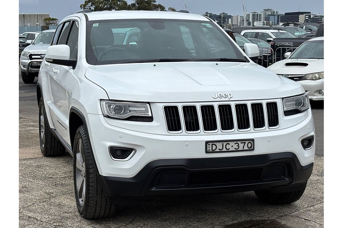 2015 Jeep Grand Cherokee Laredo WK