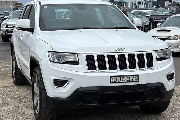 2015 Jeep Grand Cherokee Laredo WK