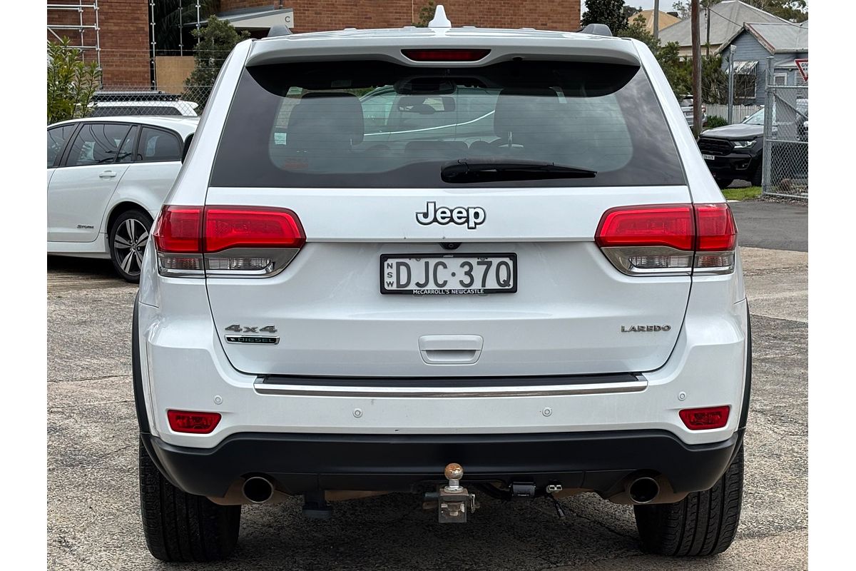 2015 Jeep Grand Cherokee Laredo WK