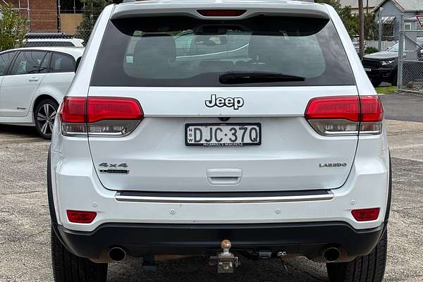 2015 Jeep Grand Cherokee Laredo WK