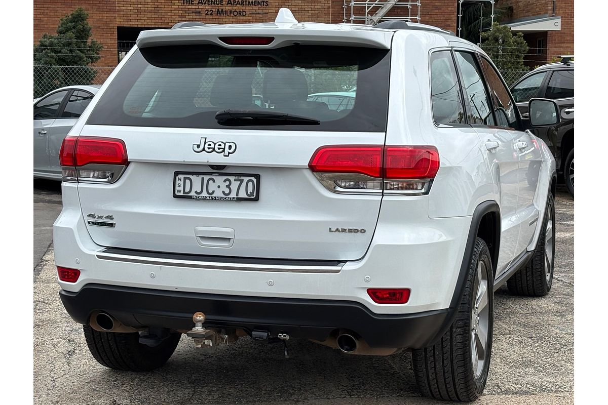 2015 Jeep Grand Cherokee Laredo WK