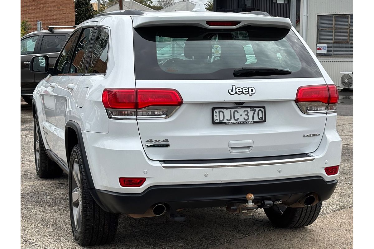 2015 Jeep Grand Cherokee Laredo WK