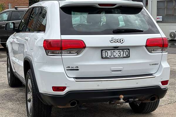 2015 Jeep Grand Cherokee Laredo WK