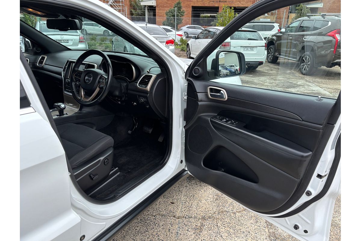 2015 Jeep Grand Cherokee Laredo WK
