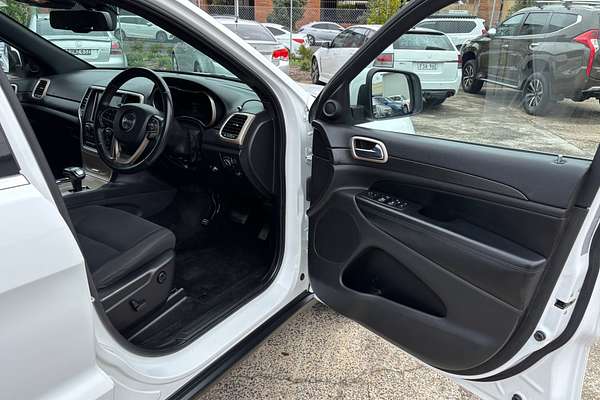 2015 Jeep Grand Cherokee Laredo WK